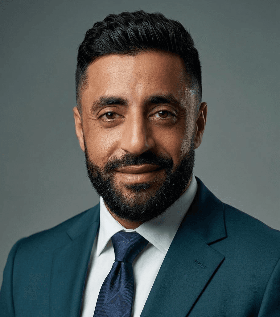 Mohammad A. portrait