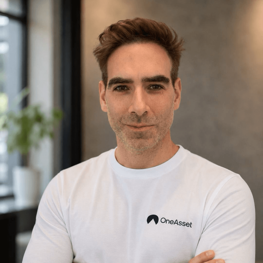 Mike R. portrait
